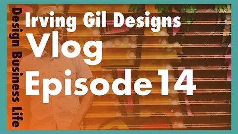 Episode 14: Drone test, Philadelphia, and Design fundamentals.