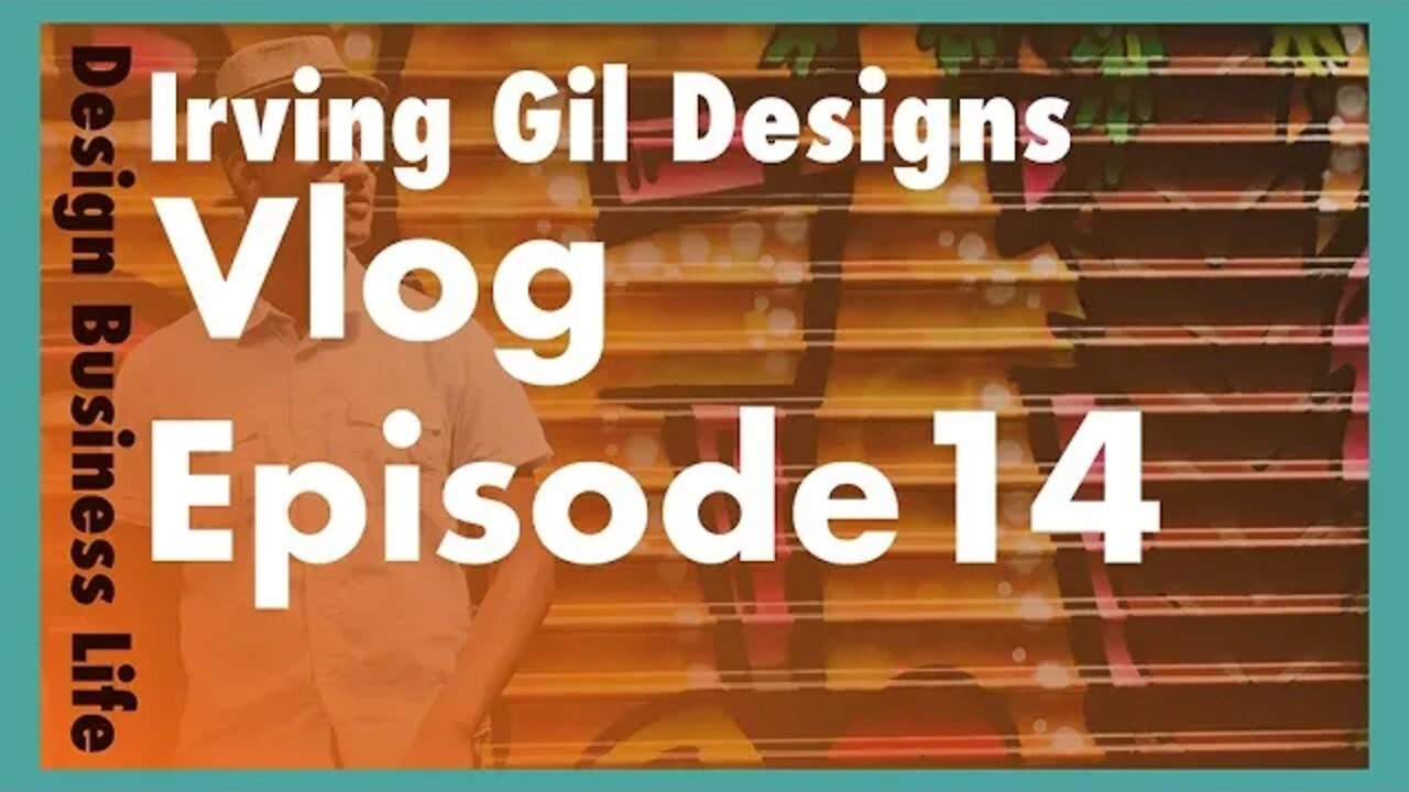 Episode 14: Drone test, Philadelphia, and Design fundamentals.