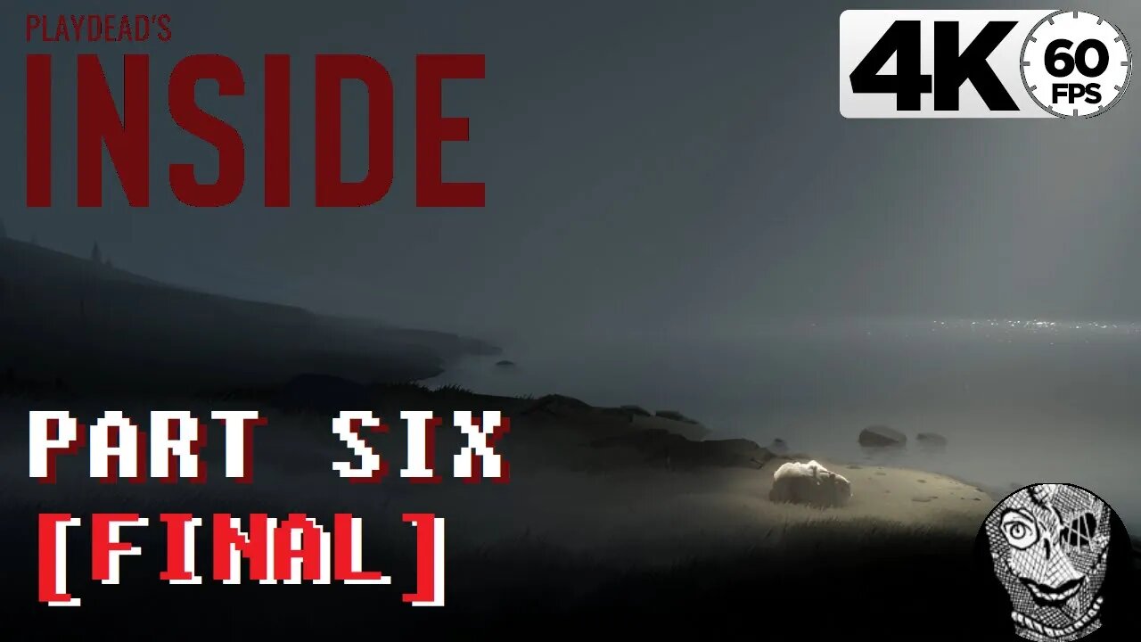 (PART 06 FINAL) [The Escape] INSIDE 4K