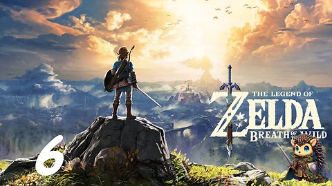 Lanayru & Central Hyrule - The Legend of Zelda: Breath of the Wild [6]