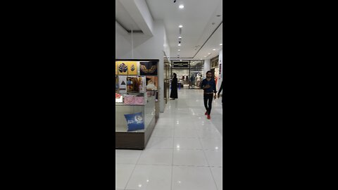Beautiful Mall in Faisalabad Pakistan