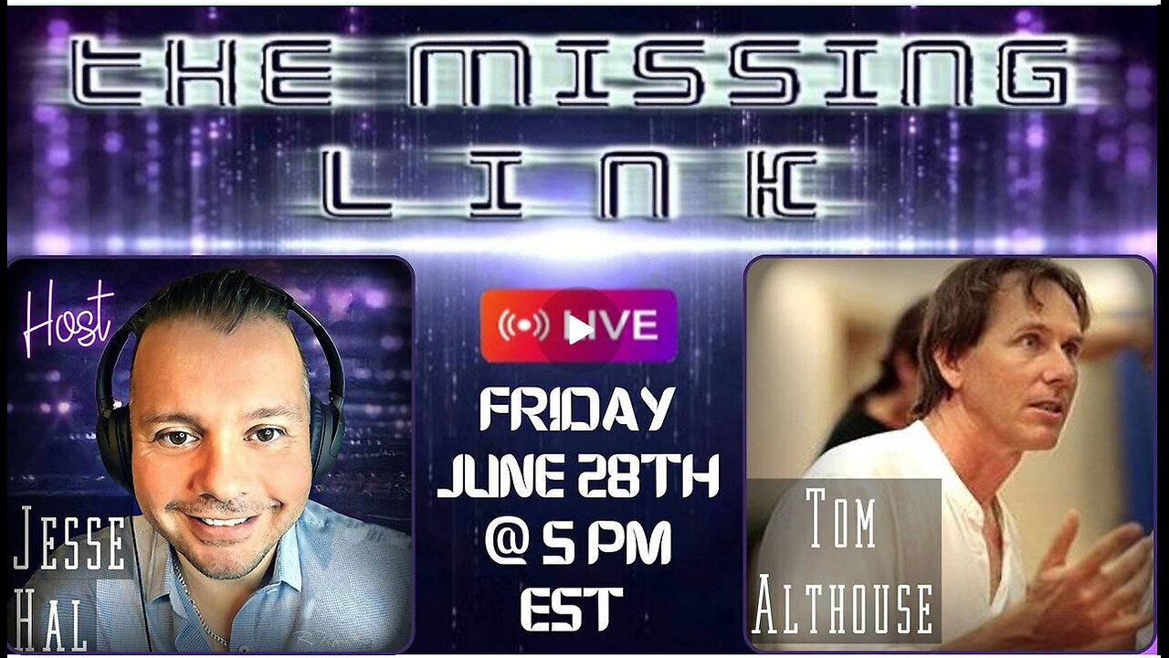 Int 811 with the real Matrix manuscript creator Tom Althouse