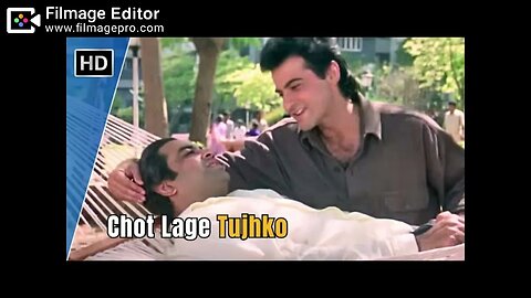 Chot Lage Tujhko | Raja Songs | Madhuri Dixit | Sanjay Kapoor | Udit Narayan |