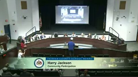 All Public Comments - Fairfax High School FCPS Board Meeting (02-23-2023)