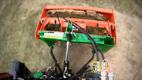 Box Blade Redemption? The Last Guy Was NOT an Idiot! Final Grading w Compact Tractor