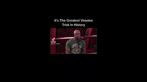 Joe Rogan/Jim Breuer Voodoo Trick
