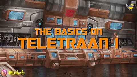The Basics - Trailer Ep118