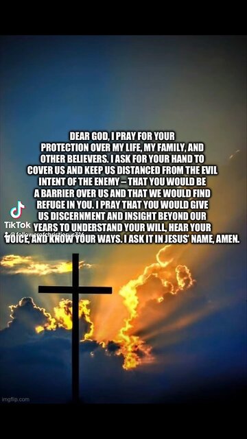 Good morning, I pray you have a blessed week. #prayer #bibleverses #biblicalteachings