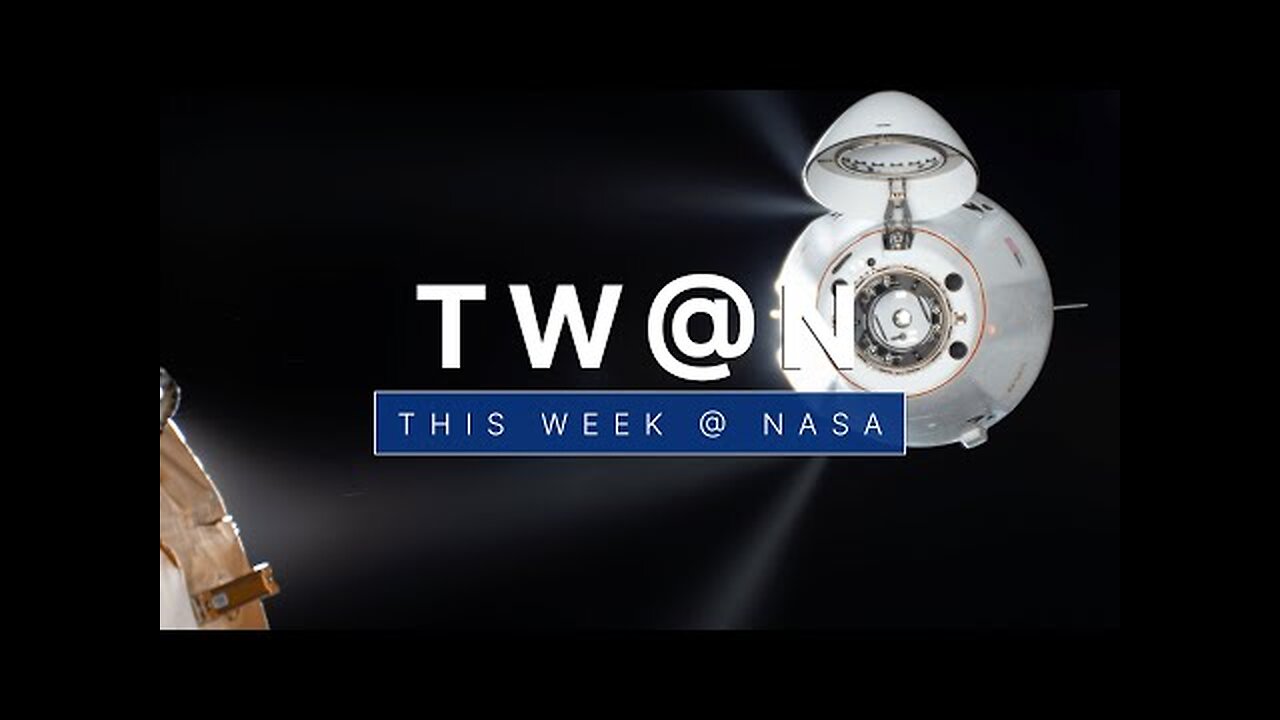 Science and Supplies Delivered to the Space Station on This Week@ahmadbahadurjutt