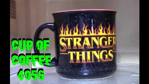 cup of coffee 4056---Did the Mountain King Open the Door to Former Councilman? (*Adult Language)