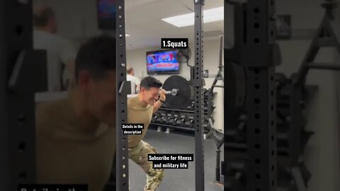 FREE Army combat fitness test prep Guide #shorts