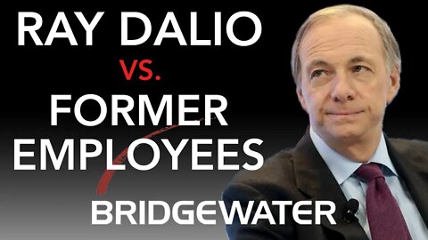 Ray Dalio's Bridgewater False Evidence against Former Employees | July 15, 2020 #PiperRundown