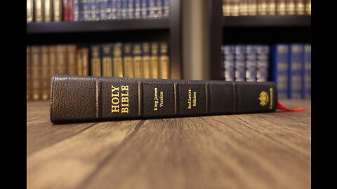 01/23/2023 - "My teaching is not Mine," (Sermon Sunday)