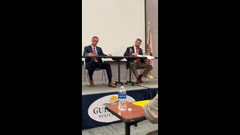 Republican Bay County Debate - Question #1 - Eric Garmon