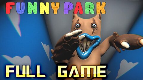 Funny Park - Full Game Walkthrough (No Commentary)