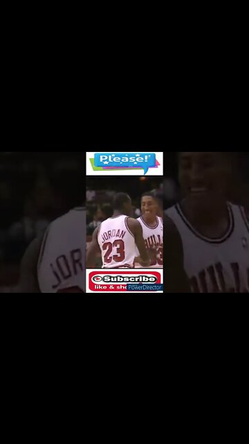 SCOTTIE PIPPEN CARREER HIGHLIGHTS SHORTS PART 0