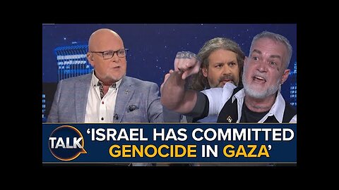 Israel Has Committed Genocide In Gaza’ Says Former US Marine Kenneth O'Keefe