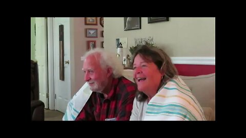 Larry & Bess Herzekow come to Charlotte, NC from Israel (#3 of 4)