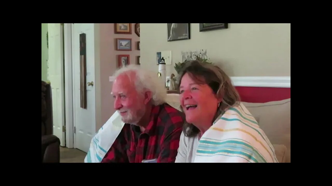 Larry & Bess Herzekow come to Charlotte, NC from Israel (#3 of 4)