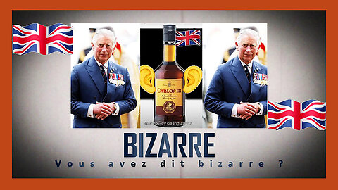 U.K / La Reine est morte... Vive le Roi ! Vive le NWO !!! (Hd 720) Autres liens au descriptif