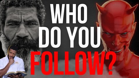 Who Do You Follow? ...Building Your Legacy in Christ | Uzziah Israel