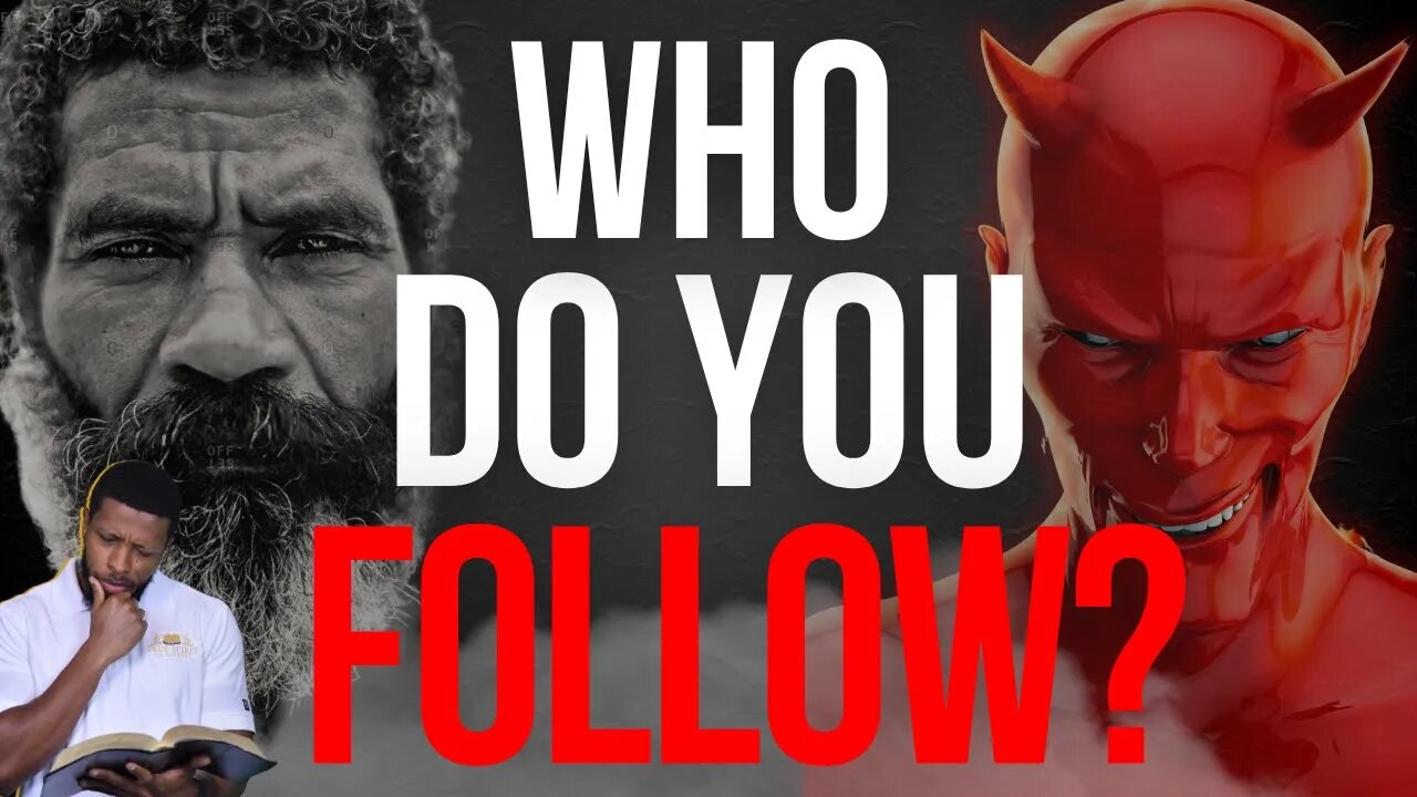 Who Do You Follow? ...Building Your Legacy in Christ | Uzziah Israel