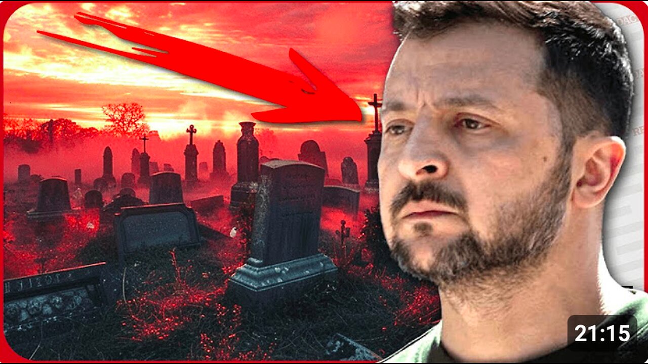 🔥 ORGAN HARVESTING 🔥 Ukraine has a DARK secret & Ukrainian families are DEMANDING answers