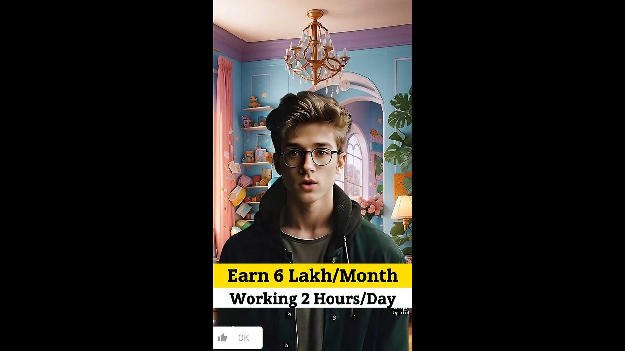 Earn 6 Lakhs /Month, Whats This Video