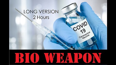 Vaccines Are Being Used As Bio Weapons - LONG VERSION. Includes 1 hour clip from "Died Suddenly."