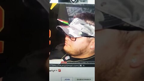 Raiders Football Talk #live #raiders