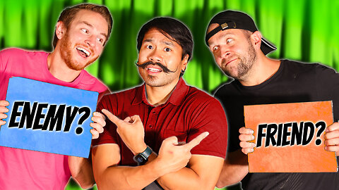 I Wish My Friends Would Get Along!!!