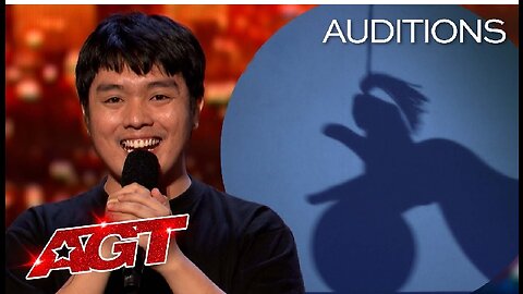 Shadow Ace Shines on the AGT Stage with Unforgettable Audition | Auditions | AGT 2023