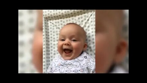 cute Baby First Word Video Compilation