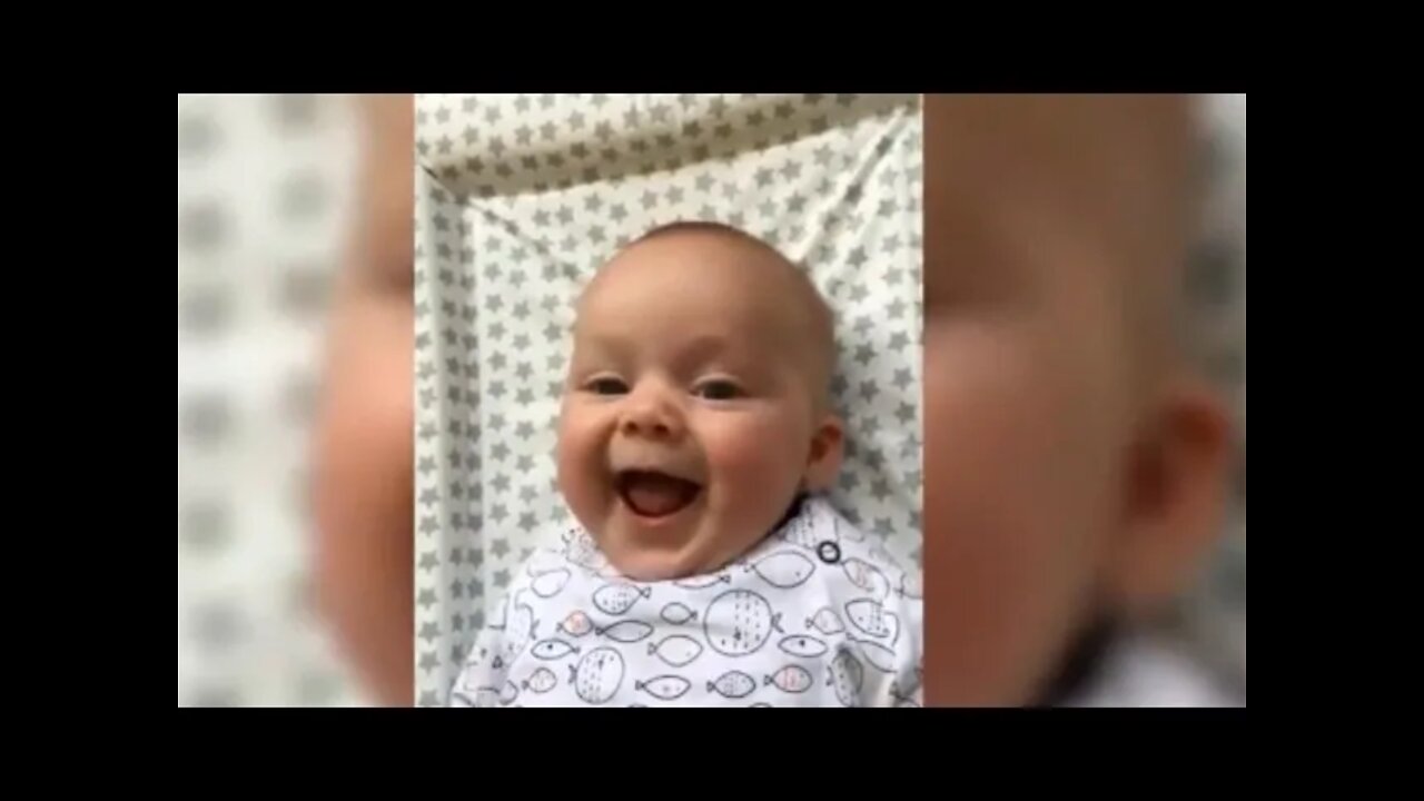 cute Baby First Word Video Compilation