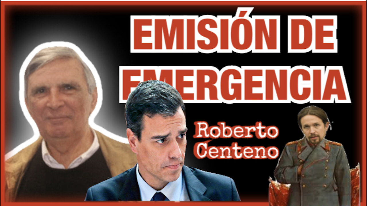 CORONACIRCO EN ESPAÑA CON ROBERTO CENTENO