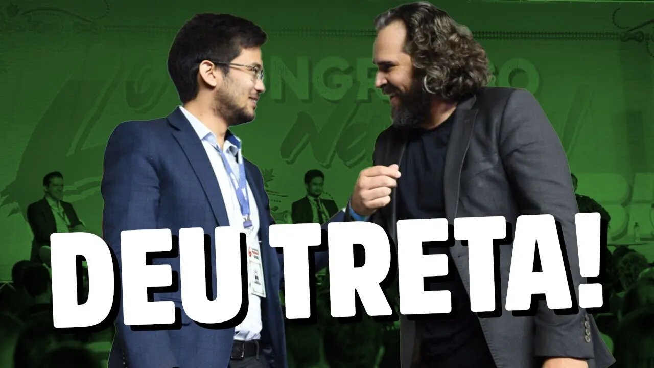 Final do campeonato de debates do MBL tem TRETA!!!