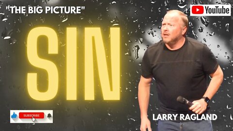 SIN - It's time we talk about it again!