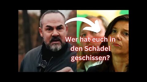 Küchenhilfe Göring-Eckardt fordert "Wohlstand des Weniger! - Nicht mit Carsten Stahl!