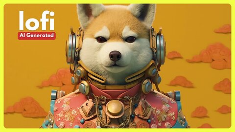 ai generated beats: whispering zephyr 🦊🌠