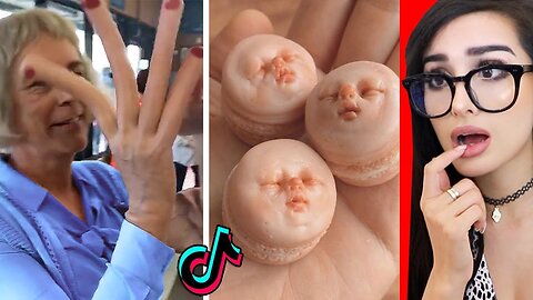 Try Not To Get Uncomfortable Challenge (Impossible)