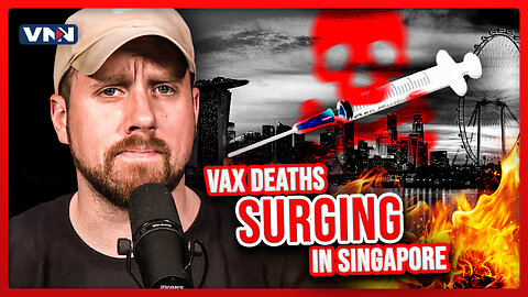 Shocking New Data Emerges from Singapore | Beyond the Headlines