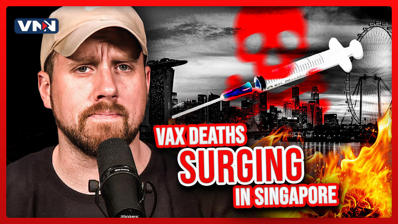 Shocking New Data Emerges from Singapore | Beyond the Headlines