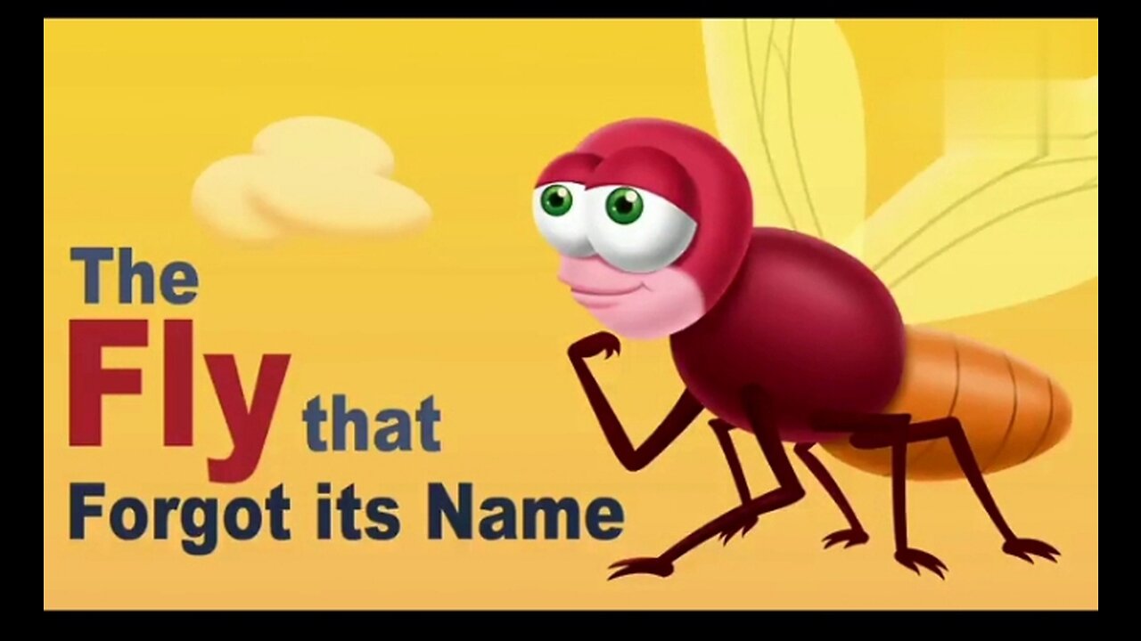 The Fly that Forgot it's Name