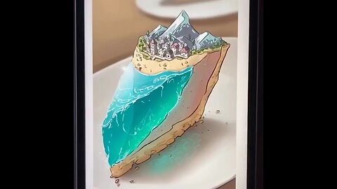 Mutiple Layer Art