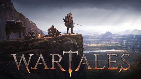 🔴 LIVE - WarTales [ LIVE - Part 1 ]