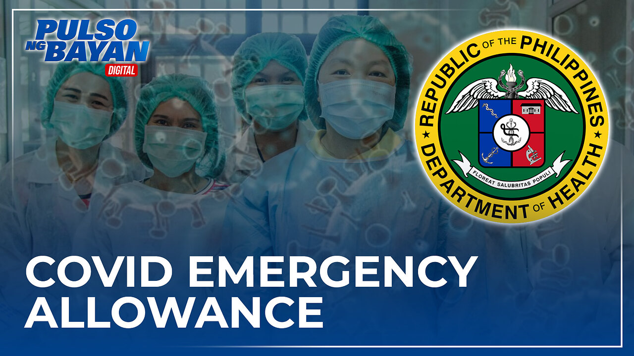 P27-B COVID allowance ng health workers na 'di pa nabayaran, posibleng maibigay ngayong taon