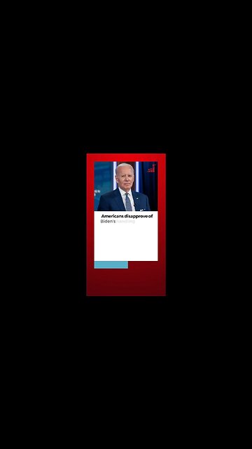 FACT CHECK: 73 percent of Americans say the country is on the wrong track under Biden