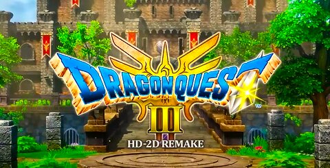 Dragon Quest III HD 2D Remastered