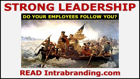 Marc Rudov Schools CEOs on Intrabranding & Followship