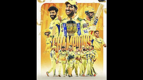 CSK WIN MOVEMENT #CSK#GT